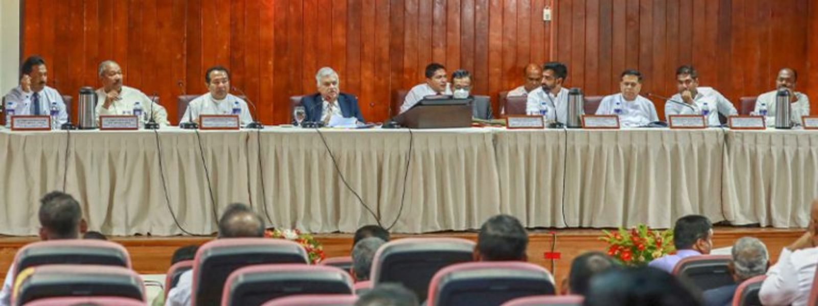 Implement directives on development - President
